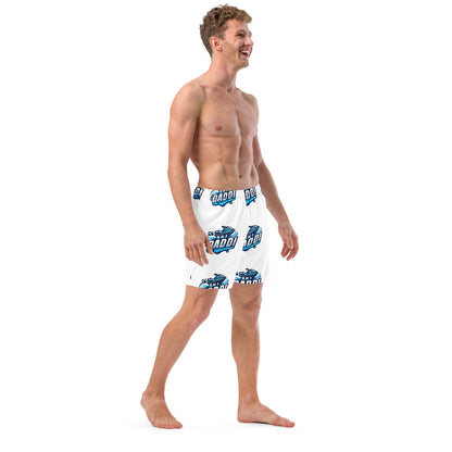 Ski Daddi Men's swim trunks